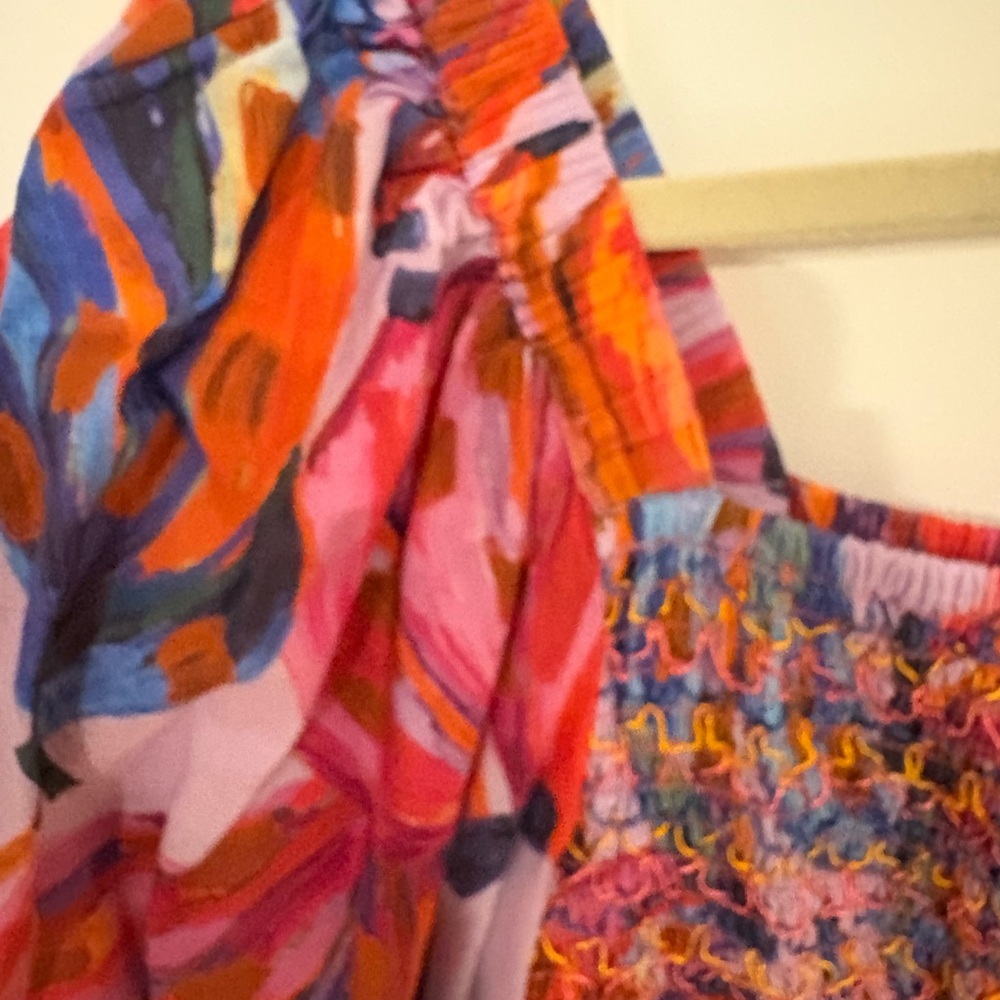 Farm Rio Bananas Dress - Picture 8 of 10